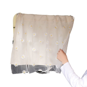 Toyota Παράθυρο Αυτοκινήτου από Δίκτυο Σκίαστρο με Βεντούζα – Ιδιωτικότητα και Θερμική Μόνωση