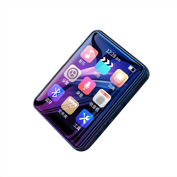 mahdi M20 Портативен MP3 плеър с Bluetooth и будилник, 320x240, MP3/WMA/WAV, AVI/AMV