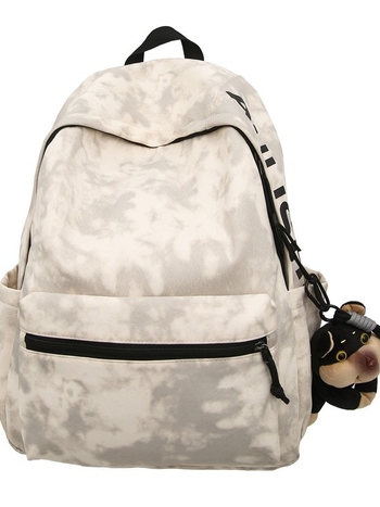 Školski ruksak — unisex, kapacitet 20–35 L, poliester, pretin za 16-inčni prijenosnik