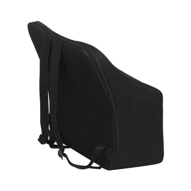 Geantă pentru acordeon IN-105, cu căptușeală din bumbac, stil rucsac, din material Oxford, pentru acordeon bas 48–120