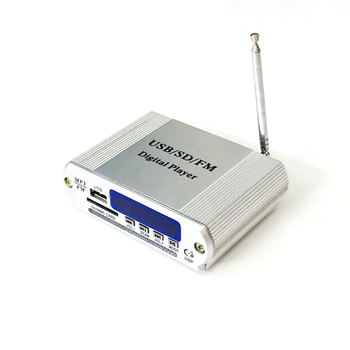 Kentiger HY-1008 Αυτοκίνητος MP3 Παικτης με SD Κάρτα, USB 2.0, FM Ράδιο, Συμβατό με VW