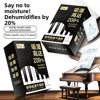 Desikant na klavír – model MC-52, chlorid horečnatý, balené v krabici, značka Pelvis