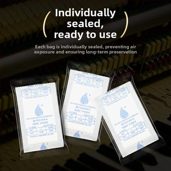 Desikant na klavír – model MC-52, chlorid horečnatý, balené v krabici, značka Pelvis