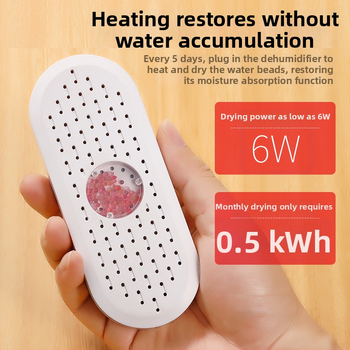 Mini odvlhčovač klavíra – absorpčný materiál na vlhkosť, protipliesňový, recyklovateľný sáčok na odvlhčenie pre klavíre a klávesové nástroje