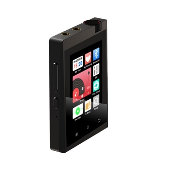 Νέος MP3/MP4 player με υποστήριξη TF κάρτας, USB 2.0, μπαταρία 450mAh (έως 5 ημέρες), μορφές ήχου MP3/WMA/WAV, μονοχρωματική οθόνη 160×128, μενού 24 γλωσσών, χειρισμός με κουμπιά