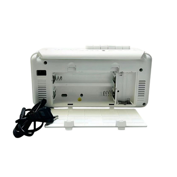 Kases rekords PX-680BT ar Bluetooth radio, daudzbandu, USB interfeiss, iebūvēts skaļrunis, ieraksts