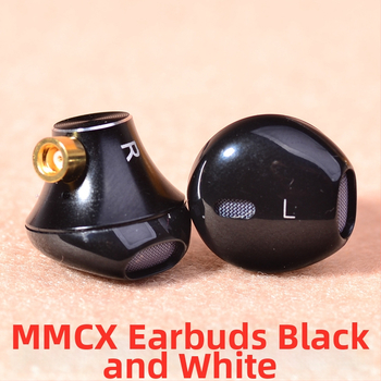 FRELUR Van Ray Pole-501 MMCX slúchadlá, káblové, 32 Ω, pohyblivá cievka, 14,2 mm driver, MP3/telefón headset