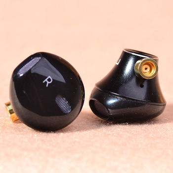 FRELUR Van Ray Pole-501 MMCX slúchadlá, káblové, 32 Ω, pohyblivá cievka, 14,2 mm driver, MP3/telefón headset