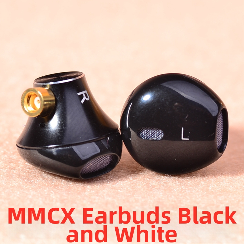 FRELUR Van Ray Pole-501 MMCX slúchadlá, káblové, 32 Ω, pohyblivá cievka, 14,2 mm driver, MP3/telefón headset