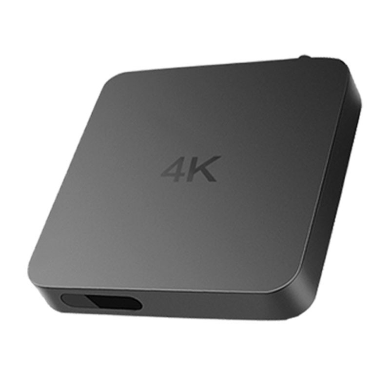 Android viedā TV kaste, 1080p, 1GB RAM, 128GB uzglabāšana, HDMI