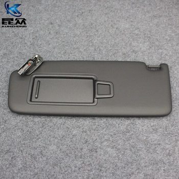 Automobilio saulės skydelis – Ruiteng, tinklelio medžiaga, spaudžiamasis montavimas, bendro naudojimo, originalus stilius