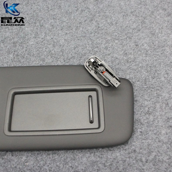 Automobilio saulės skydelis – Ruiteng, tinklelio medžiaga, spaudžiamasis montavimas, bendro naudojimo, originalus stilius