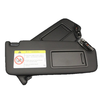 Automobilio saulės skydelis – Ruiteng, tinklelio medžiaga, spaudžiamasis montavimas, bendro naudojimo, originalus stilius