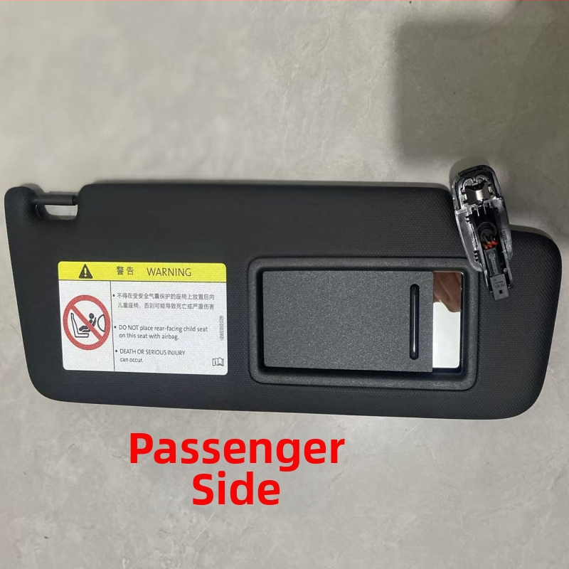 Automobilio saulės skydelis – Ruiteng, tinklelio medžiaga, spaudžiamasis montavimas, bendro naudojimo, originalus stilius