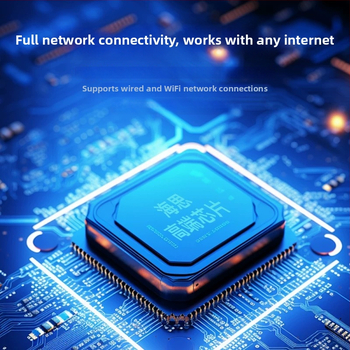 Tīkla set-top box ar Android, 4K izvade, 1 GB RAM, 8 GB atmiņa, HDMI, Wi‑Fi un Bluetooth