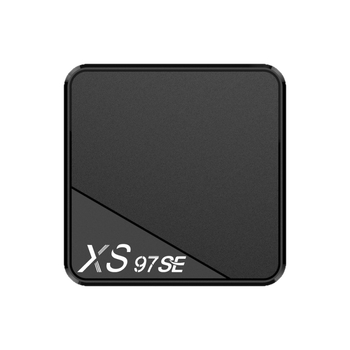 XS97 Android TV box ar A53 procesoru, 1GB RAM, 8GB atmiņa, 4K HDMI izvade
