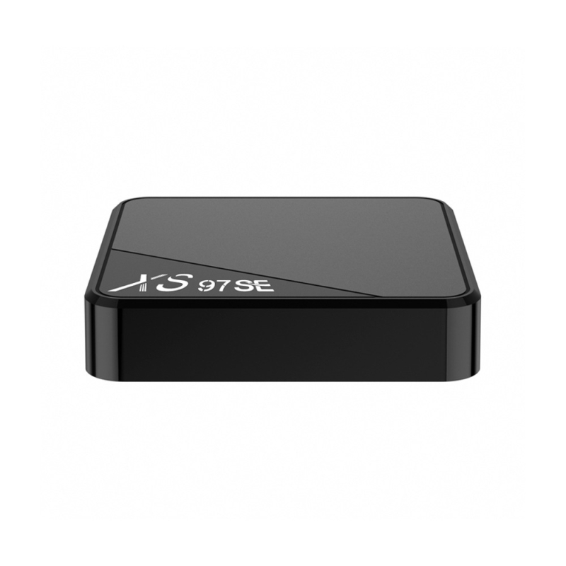 XS97 Android TV box ar A53 procesoru, 1GB RAM, 8GB atmiņa, 4K HDMI izvade
