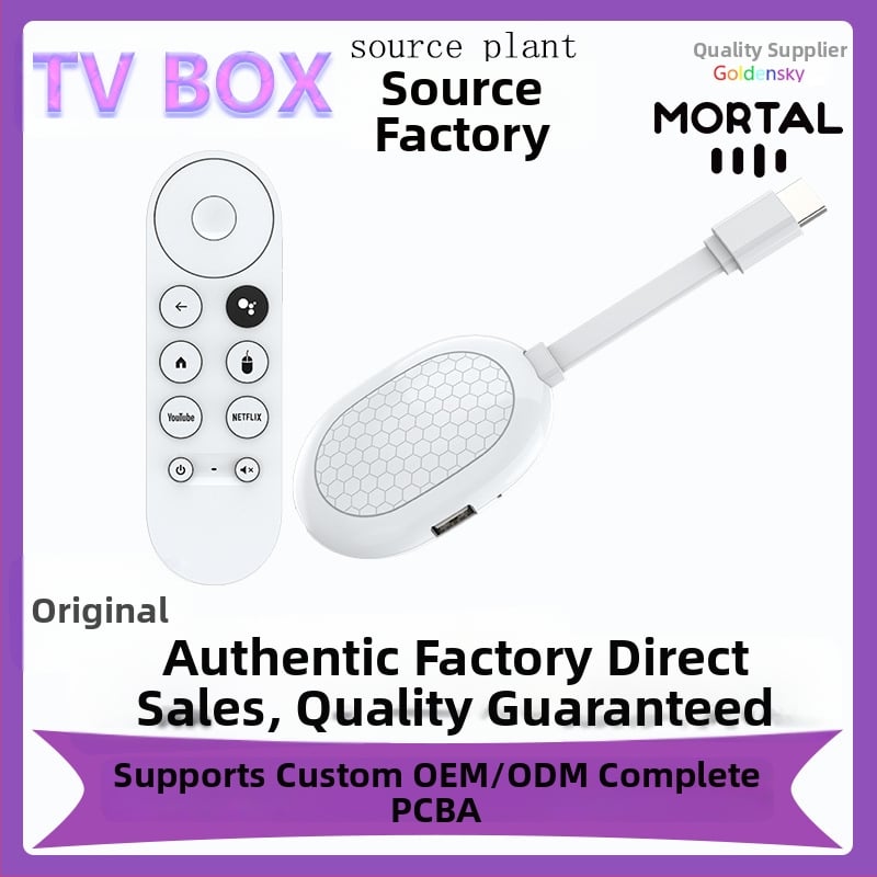 TV Box Q2S od MORTAL, Android, Allwinner H313, 2GB RAM, 16GB ROM, Dual-Band Wi-Fi + Bluetooth