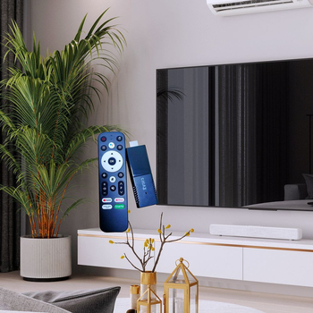 Android TV Box ar Allwinner H313, 2GB RAM, 16GB iekšējā atmiņa, 4K izšķirtspēja