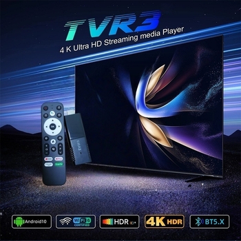 Android TV Box ar Allwinner H313, 2GB RAM, 16GB iekšējā atmiņa, 4K izšķirtspēja