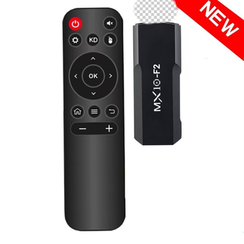 MX10-F2 Android 4K TV Box, Μοντέλο F2, Δικτυακός player για οικιακή χρήση