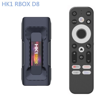 TV Box D8 με RK3528, 8K υποστήριξη, Wi‑Fi 6, Bluetooth 5.0, Android 13