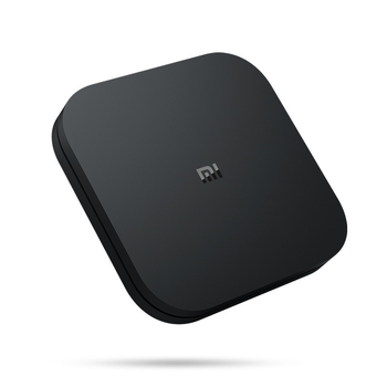 Mijia Box 4C Box TV inteligent de rețea cu CPU Quad-Core, 1GB RAM, 32GB stocare încorporată, 4K UHD (3840x2160), HDMI, casting de ecran de pe telefon