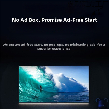 4K tinklo TV dėžė su 16 GB atminties, 128 MB RAM, Wi‑Fi, AV/HDMI/USB sąsajos, 3840x2160