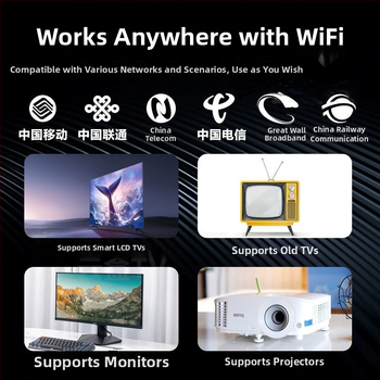 4K tinklo TV dėžė su 16 GB atminties, 128 MB RAM, Wi‑Fi, AV/HDMI/USB sąsajos, 3840x2160