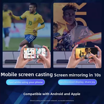 Android TV Box, 4K, osemjadrový HiSilicon, 4GB flash, Android OS