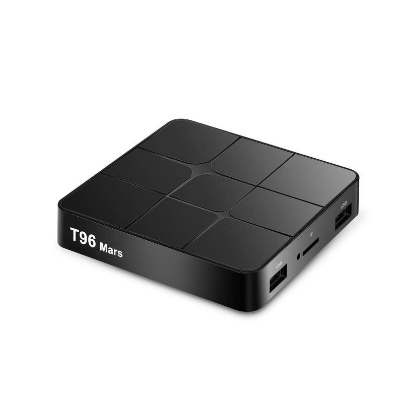 Android TV Box s procesorom Amlogic S905W, 1GB RAM, HDMI, 1280x720, ugrađena flash memorija