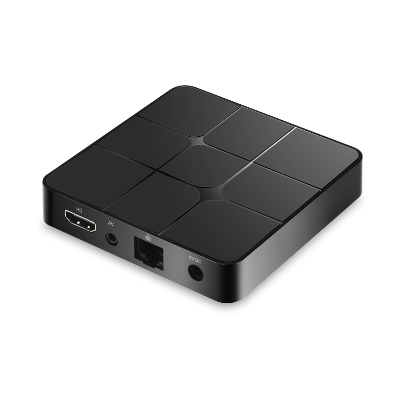 Android TV Box s procesorom Amlogic S905W, 1GB RAM, HDMI, 1280x720, ugrađena flash memorija