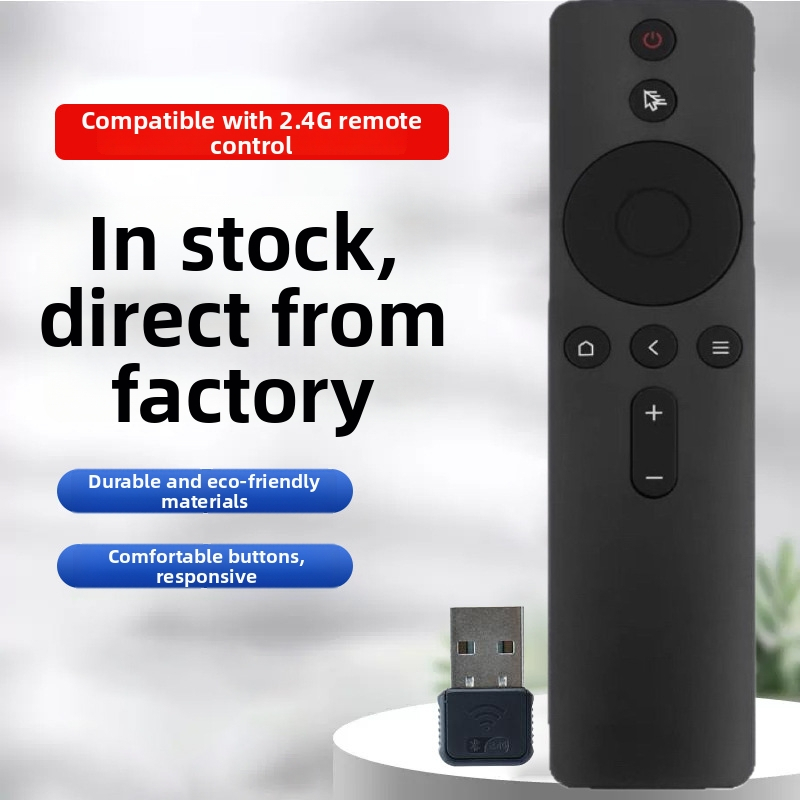 Univerzálny diaľkový ovládač projektora, kompatibilný s XGIMI, JMGO, Nut, Xiaomi set-top box a Bluetooth televíziou