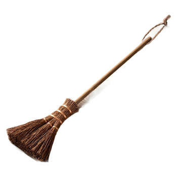 Darbalaukio šepetėlis su plokščia galva, pluošto medžiaga, namų naudojimui