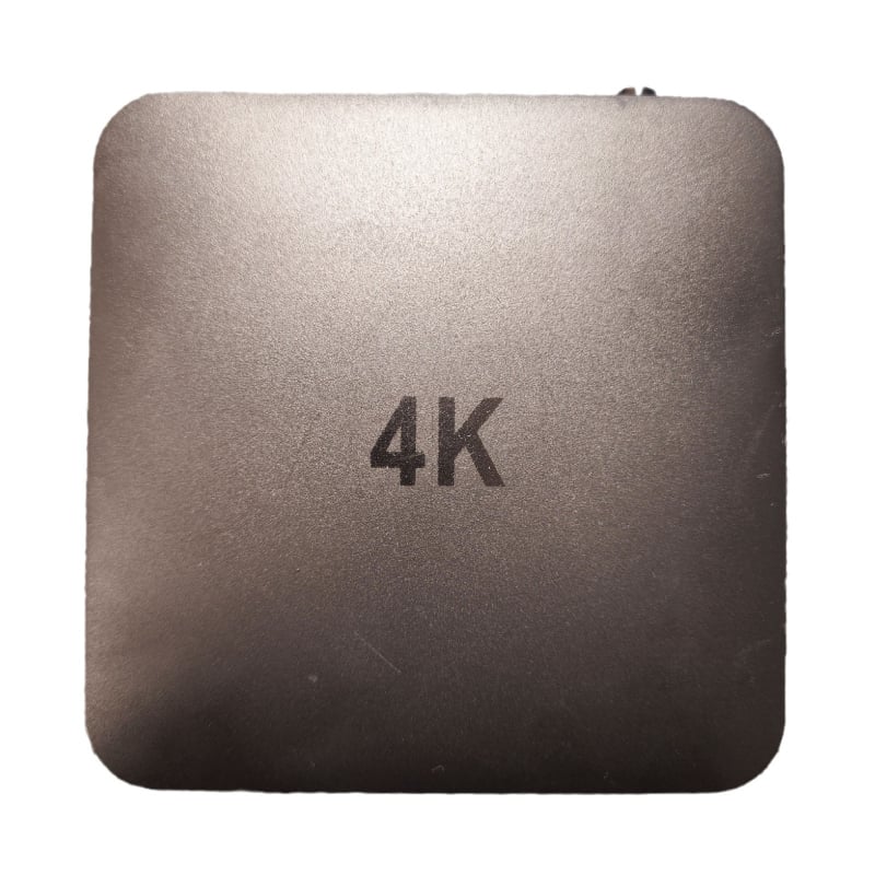 Karaoke stroj s Androidom, 4K HDMI, 2GB RAM, 8GB skladište, Wi‑Fi i glasovna interakcija