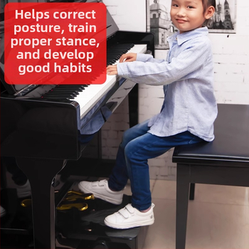 Pianový pedálny posilňovač – príslušenstvo pre klávesové nástroje, model Piano Pedal Booster