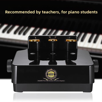 Pianový pedálny posilňovač – príslušenstvo pre klávesové nástroje, model Piano Pedal Booster