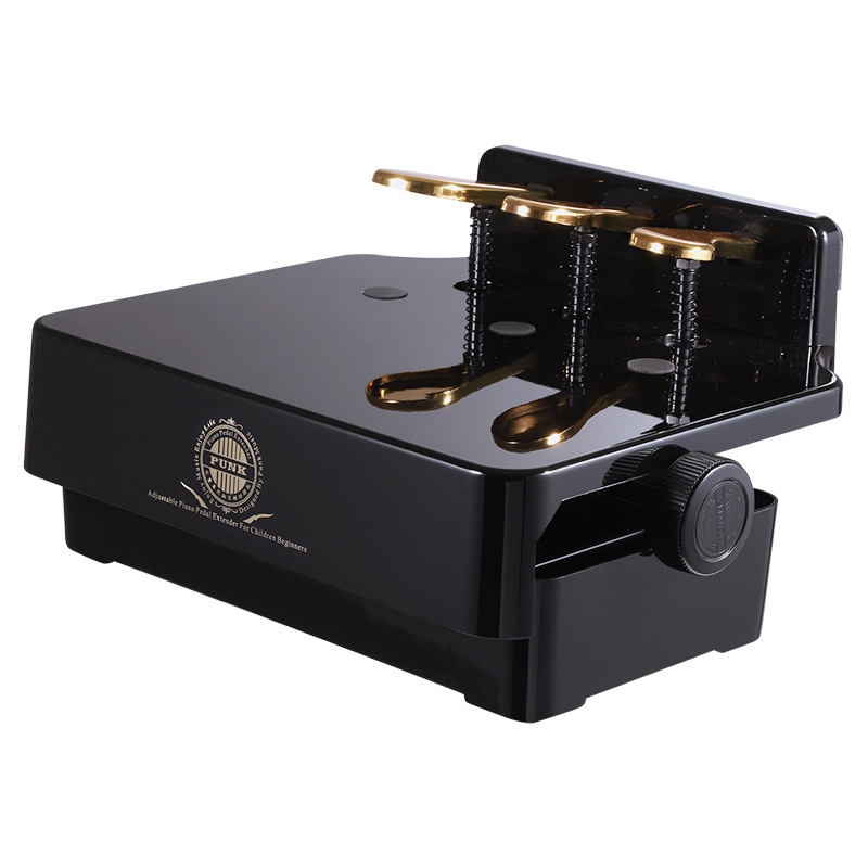 Zongora pedálemelő – pedálkiegészítő, modell Piano Pedal Booster