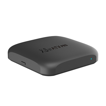 Android TV Box XS97ATV PRO, procesor A53, 4GB RAM, 32GB úložisko, 6K výstup, HDMI rozhranie