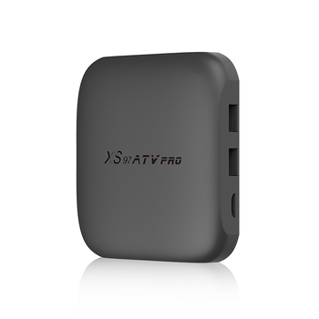 Android TV Box XS97ATV PRO, procesor A53, 4GB RAM, 32GB úložisko, 6K výstup, HDMI rozhranie