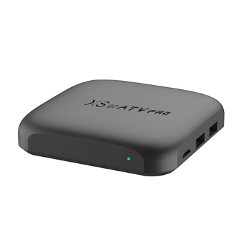 Android TV Box XS97ATV PRO, procesor A53, 4GB RAM, 32GB úložisko, 6K výstup, HDMI rozhranie