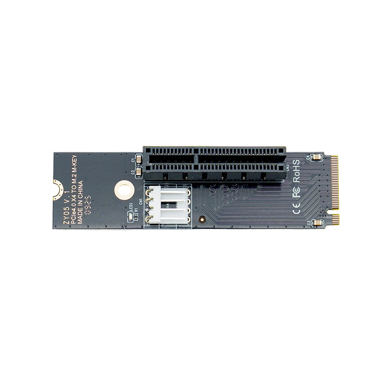 Desktop kartica za proširenje M.2 na PCIe — NGFF na PCIe adapter, PCIe x4 utor