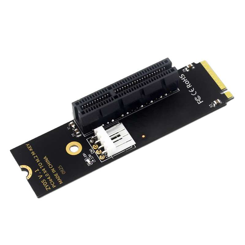 Desktop kartica za proširenje M.2 na PCIe — NGFF na PCIe adapter, PCIe x4 utor