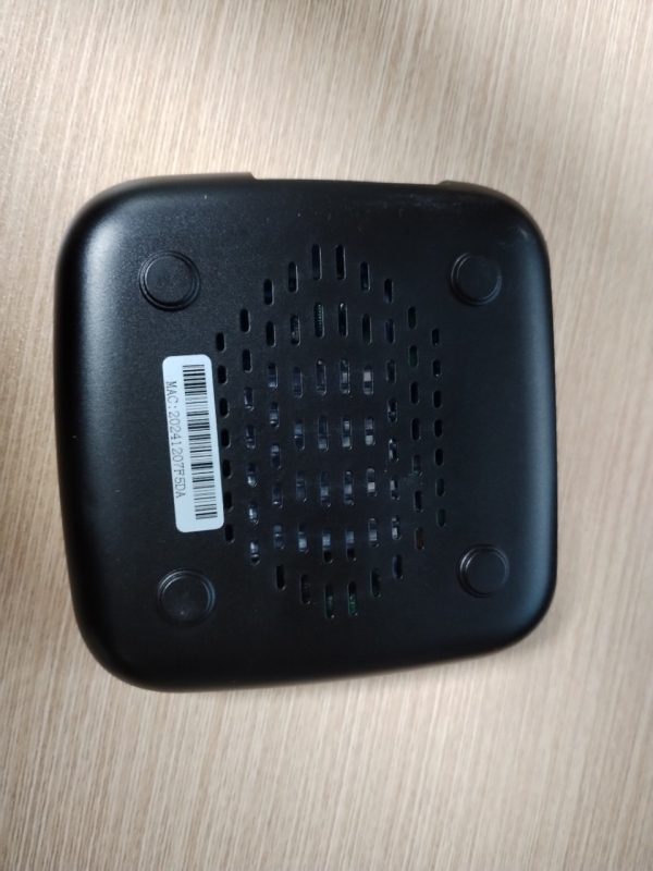 Set-top box GK6320, έξοδος 4K, 2GB RAM, 16GB ROM, HDMI