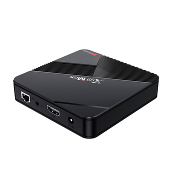 X99 MAX RK3518 Android 14 TV Box 4K HDMI 5G Wi-Fi Bluetooth 2GB RAM 16GB ROM