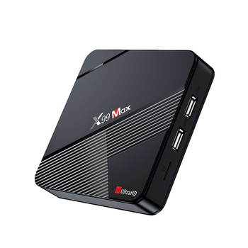 X99 MAX RK3518 Android 14 TV Box 4K HDMI 5G Wi-Fi Bluetooth 2GB RAM 16GB ROM