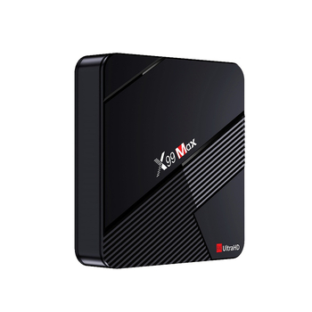 X99 MAX RK3518 Android 14 TV Box 4K HDMI 5G Wi-Fi Bluetooth 2GB RAM 16GB ROM