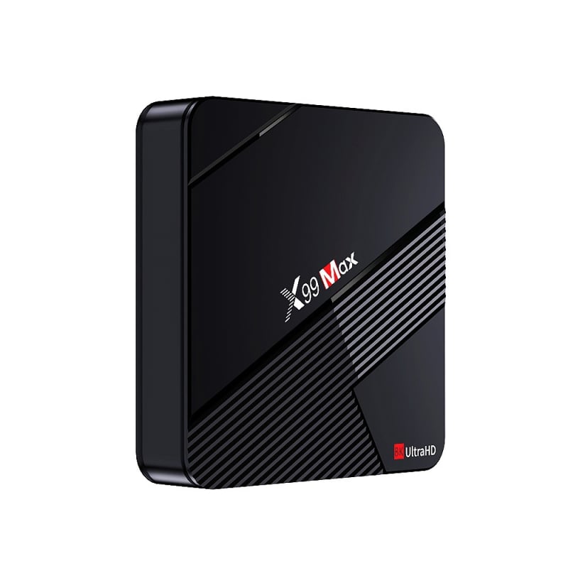 X99 MAX RK3518 Android 14 TV Box 4K HDMI 5G Wi-Fi Bluetooth 2GB RAM 16GB ROM