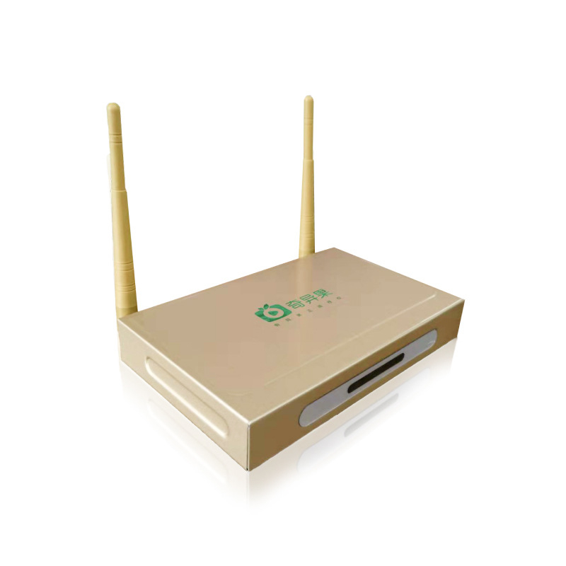 Box TV Smart K6 – 4K Android, stocare internă 8GB, 1GB RAM, HDMI