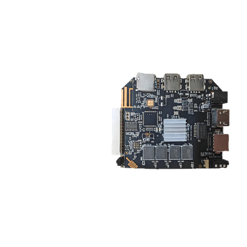 Set-top Box cu edge cloud și accelerare CDN (Allwinner H618, 4GB RAM, 16/32/64GB stocare, ieșire 4K, Android)